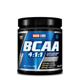 Resim Hardline BCAA 4:1:1 300g 