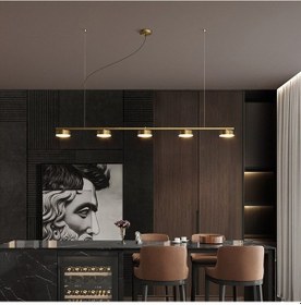 Resim Tra84004 Eco 120 Cm Led Avize Sarkıt Verre 