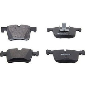 Resim Bmw 1 Serisi Ön Fren Balatası Ferodo F20 -34116858910 