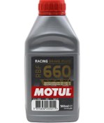 Resim Motul Rbf 660 Fl Dot 4 500 Ml Sentetik Fren Hidrolik Yağı 