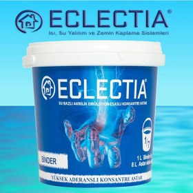Resim Eclectia İsospring 1/7 Binder Konsantre Astar 15 Lt 