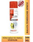 Resim Ferodo Balata Genel Temizleyici Sprey 