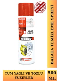 Resim Ferodo Balata Genel Temizleyici Sprey 