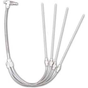 Resim Wezone Alüminyum Pas Temizleme Aleti - Motor Silindir Temizleyici, Basınçlı Alevli Tasarım, Kolay Kullanım 