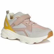 Resim Vicco Asimo 346.F20K.161 Kız Çocuk Spor Ayakkabı Gri 30-35 Vicco