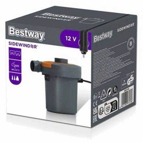 Resim Bestway 62144 Sidewinder Dc 12v Araç Çakmaklıklı Pompa 
