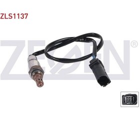 Resim Zegen-zls1137 - Lambda Oksıjen Sensoru 550 Mm Volkswagen Polo 