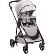Resim Chicco Seety Çift Yönlü Bebek Arabası - Florence Beige - 8058664173679 