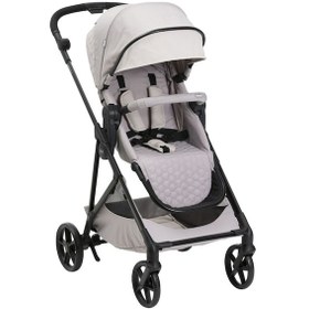 Resim Chicco Seety Çift Yönlü Bebek Arabası - Florence Beige - 8058664173679 