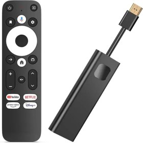 Resim Allians Ultra Hd Android Medya Stick ile Eğlenceyi Yükseltin 
