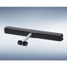 Resim Pencere Açma-Kapama Motoru 220 V Siyah 