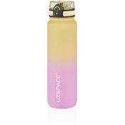 Resim Vagonlife Uzspace 3038 1000ml Sarı-Mor Tritan Matara 