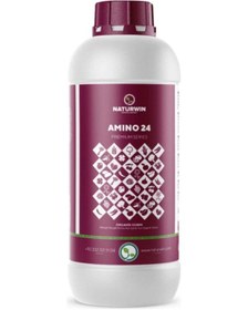 Resim Naturwin Amino 24 (Sıvı Aminoasit) Organik Gübre 1 Litre 