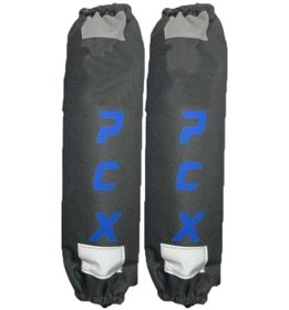 Resim Gogo Amortisör Çorabı Mavi 29x7 Cm Honda Pcx 