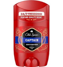 Resim Old Spice Deodorant Stick Captain 50 Ml 