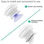 Resim Xindoker Makyaj Aynası Led Işık 10'lu, 3 Renk Tonu, Usb Dokunmatik Kontrol, Sürekli Parlaklık Regülasyonu, Dolap Işıklı 