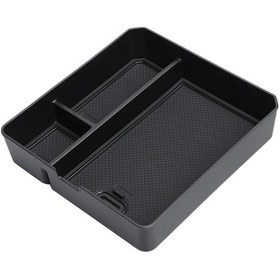 Resim Anjiexun Jetour Traveler T2 Orta Konsol Düzenleyici Tepsisi İçin 