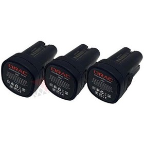 Resim Orac Sc32 Akülü Budama Makası 3 Akülü 32Mm 
