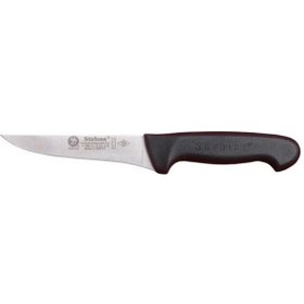 Resim Sürbısa 61112 - Sürmene Kasap Kemik Sıyırma Bıçağı 13,5 Cm Renkli 
