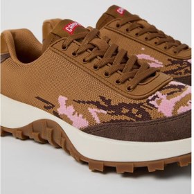 Resim Camper Tws Kadın Spor Ayakkabı K201462-049 Kahverengi 