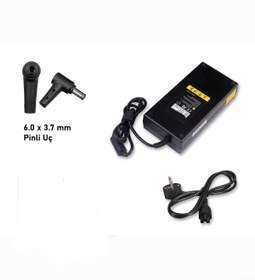 Resim Asus FX505DU-BQ150T Notebook Adaptör Laptop Şarj 150W-180W 