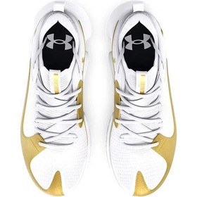 Resim Flow Futr X 3 Erkek Beyaz Basketbol Ayakkabısı 3026630-103 Beyaz 