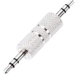 Resim Erkek Erkek Jack Stereo Erkek Erkek Çevirici 3.5 mm Erkek Erkek Jack 