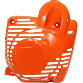 Resim Zomax Starter Kapak Boş 4100C10 - Zomax Zm4100 Motorlu Testere 