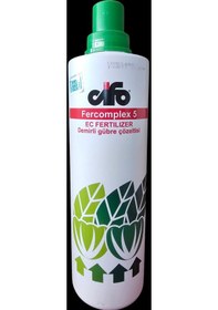 Resim Demir Fercomplex 5 Özel Sıvı Demir Gübresi 1 Lt 