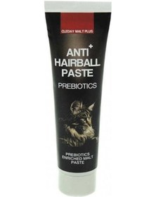 Resim Cleday Anti Hairball Paste Kedi Malt Macunu 2 x 100 G 