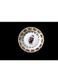 Resim El Yapımı Çekoslavak Epiag Listr Ruze Yemek Takımı 77 Parça 