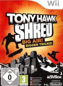 Resim Tony Hawk Shred Nintendo Wii Oyun Tony Hawk Shred Nintendo Wii Oyun