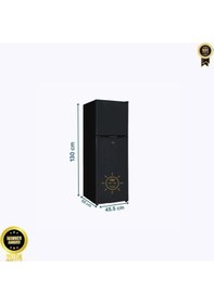 Resim Cool Life 138 Lt Siyah 12/24 Volt Buzdolabı 