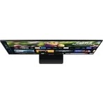 Resim Samsung ODYSSEY 32'' M5 60Hz 4ms (HDMI+USB) FHD Smart Monitör LS32CM500EUXUF 