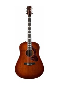 Resim Godin 051656 Metropolis Ltd Hg Eq Elektro Akustik Gitar Havana Burst 