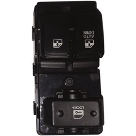 Resim Genel Markalar Cam Açma Düğmesi Ön Sol Starex H100 2007-2011 