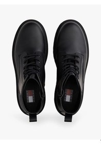 Resim Tommy Hilfiger Erkek Bot Em0em01628bds Siyah 