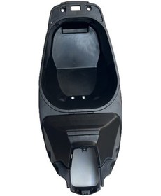 Resim Yamaha Bws 125 Sele Alt Bagaj Havuz 