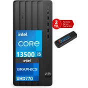 Resim Hp 290 Pro G9 Intel Core I5 13500 8gb 256GB SSD Intel® UHD Graphics WINDOWS11PRO Masaüstübilgisayar HP8T2W9ESW25+WEBLEGELSINUSBBELLEK 