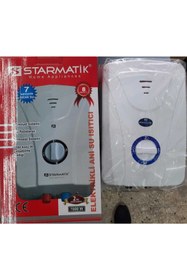 Resim starmatik Şofben 