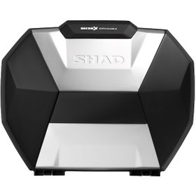 Resim Shad 38x Alüminyum Kapaklı Yan Çanta Takım 