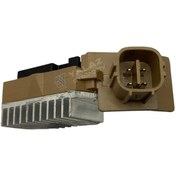 Resim 12V ALTERNATÖR KONJEKTÖR (4 FİŞ) (IG-S-L-FR/M/DFM) Toyota Uyumlu 