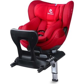 Resim Renolux Gaia I-Size Softness Isofix 0-18 Kg Oto Koltuğu Kırmızı 