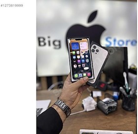 Resim Apple iPhone 13 Pro Max İkinci El TR | 256 GB | Gümüş 