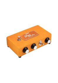 Resim Wa-ftb - Foxy Tone Box Gitar Pedalı 70'lerin Klasik Fuzz Pedalının Bire Bir Reprodüksiyonu 