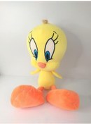 Resim Tweety Peluş Oyuncak Uyku Arkadaşı 40 Cm 
