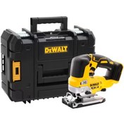 Resim Dewalt DCS334NT 18V Li-ion Kömürsüz Dekupaj Testere (Aküsüz) 