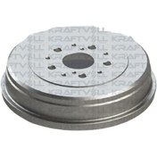 Resim Braxis Arka Fren Kampanası Toyota Hılux 2.5dt 2wd 10- 254x7 