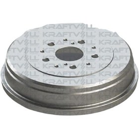 Resim Braxis Arka Fren Kampanası Toyota Hılux 2.5dt 2wd 10- 254x7 