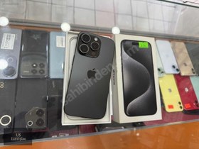 Resim Apple iPhone 15 Pro İkinci El TR | 256 GB | Siyah 